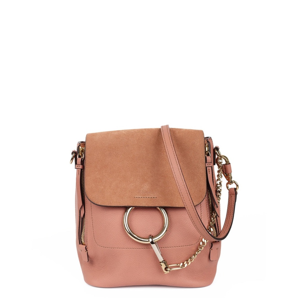 Chloe Small Faye Backpack